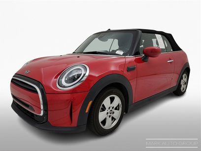 Used 2022 MINI Cooper Convertible