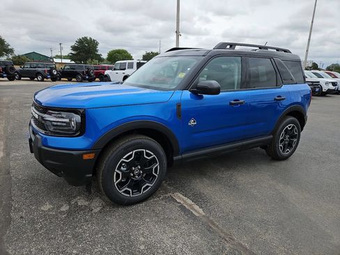 New 2026 Ford Bronco Sport Outer Banks AWD/4WD image 5