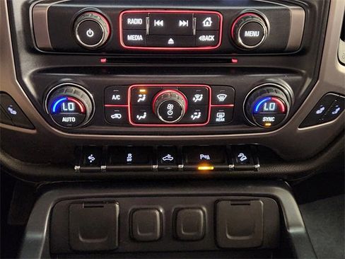 Used 2016 GMC Sierra 1500 SLT w/ All-Terrain Package image 19