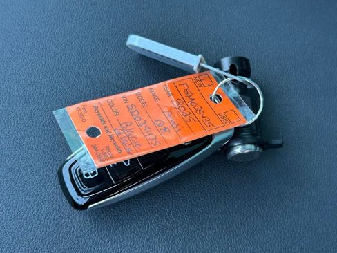 New 2025 Audi Q8 Premium image 82