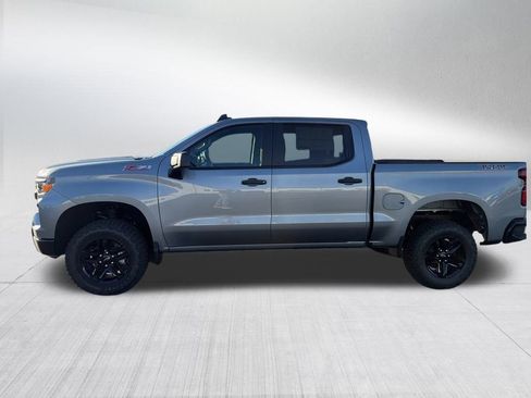 New 2026 Chevrolet Silverado 1500 Custom Trail Boss image 5
