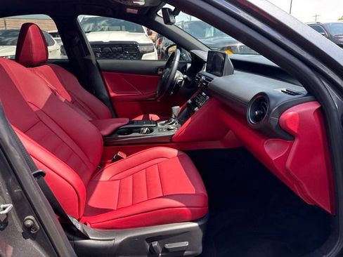 Used 2024 Lexus IS 350 F Sport w/ Blackout Package AWD/4WD image 29
