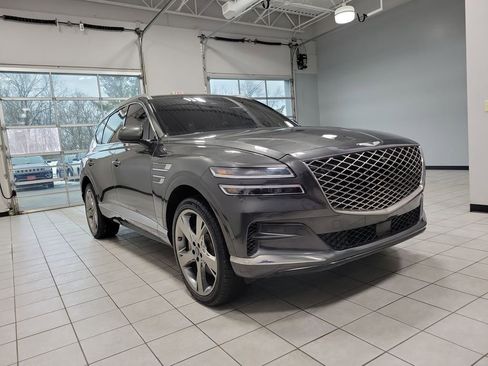 Used 2024 Genesis GV80 3.5T w/ Prestige Package image 7