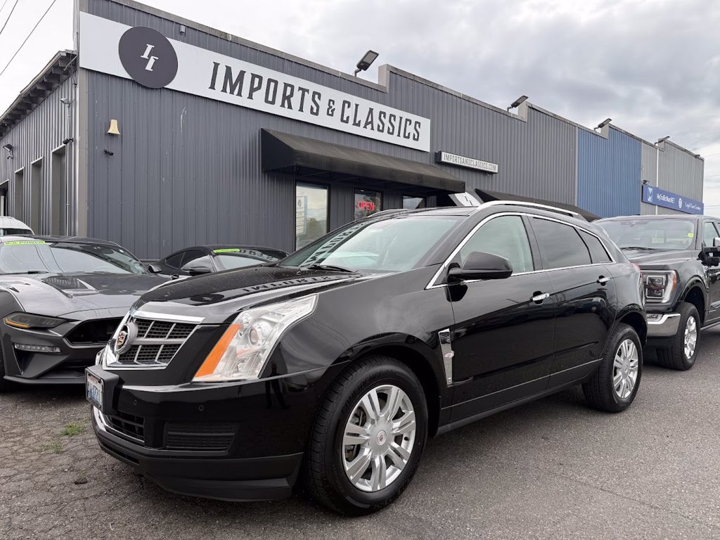 Used 2012 Cadillac SRX Luxury FWD image 1