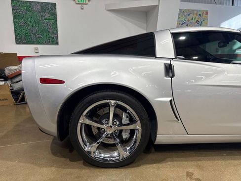 Used 2012 Chevrolet Corvette Grand Sport w/ 3LT Preferred Equipment Group image 38