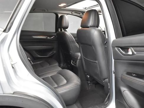 Used 2021 MAZDA CX-5 Grand Touring w/ GT Premium Package image 18