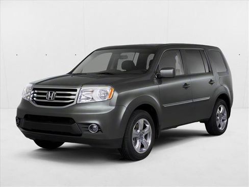 Used 2012 Honda Pilot EX-L image 1