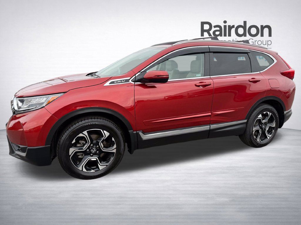 Used 2019 Honda CR-V Touring image 3