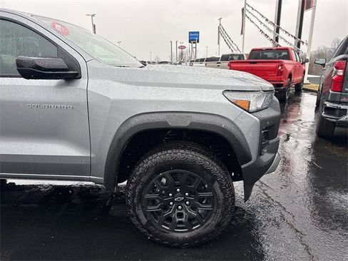 New 2026 Chevrolet Colorado Trail Boss image 33