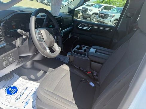 New 2026 Chevrolet Silverado 1500 RST w/ RST Select Package AWD/4WD image 16