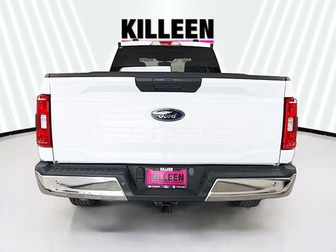 Used 2023 Ford F150 XLT w/ Equipment Group 301A Mid AWD/4WD image 6