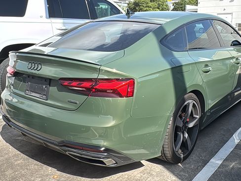 Used 2023 Audi A5 2.0T Premium Plus w/ Premium Plus AWD/4WD image 6