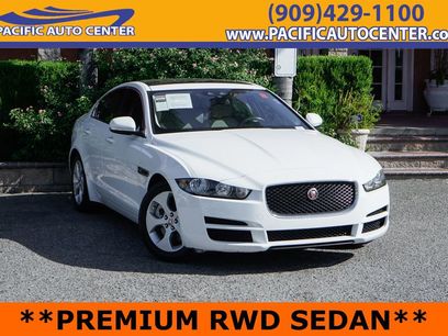 Used 2017 Jaguar XE