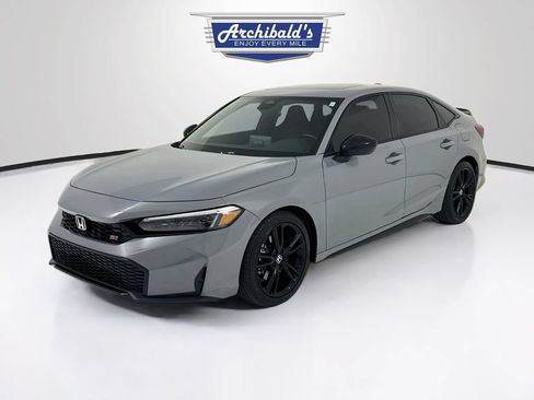 Used 2026 Honda Civic Si image 3