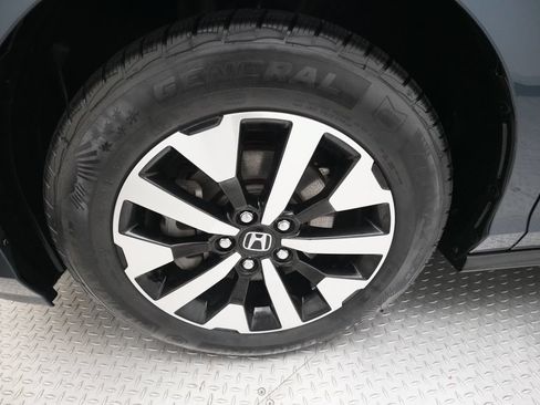 Certified 2025 Honda Odyssey EX-L image 26