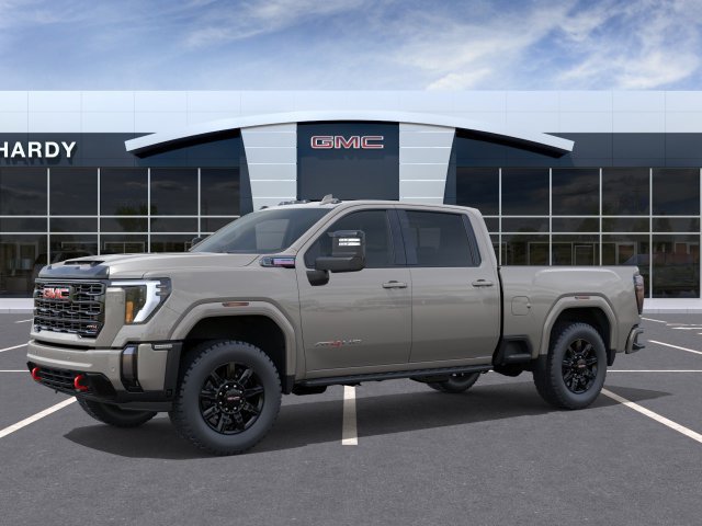 New 2026 GMC Sierra 2500 AT4 w/ AT4 Premium Plus Package AWD/4WD image 2