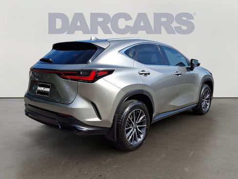 Certified 2024 Lexus NX 350 AWD w/ Cold Area Package image 7