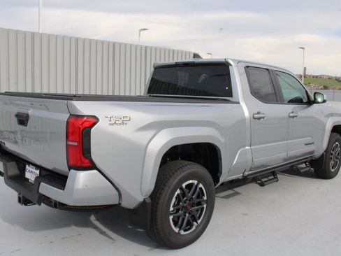 New 2026 Toyota Tacoma TRD Sport image 4