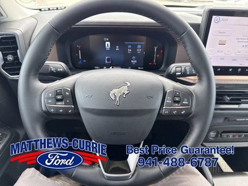 New 2026 Ford Bronco Sport Outer Banks AWD/4WD image 15