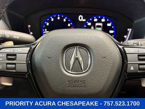 New 2026 Acura ADX AWD image 22