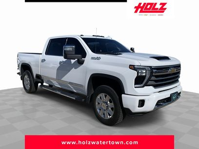 Certified 2024 Chevrolet Silverado 2500 High Country