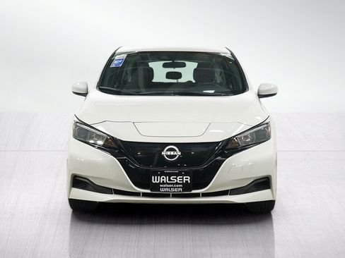 Used 2025 Nissan Leaf S FWD image 8