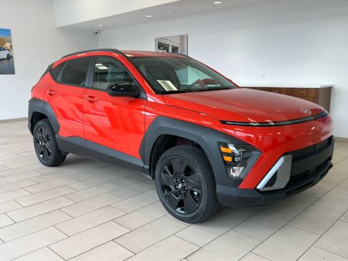 New 2026 Hyundai Kona SEL Sport image 5