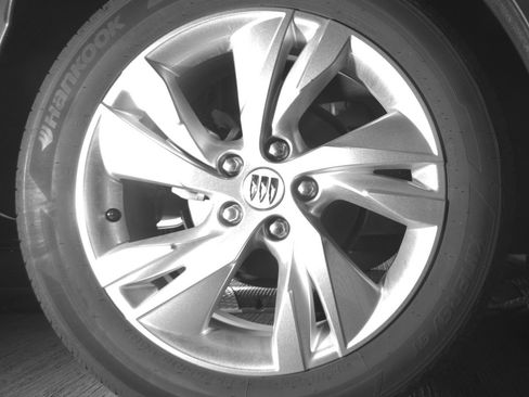 Used 2025 Buick Encore GX Preferred AWD/4WD image 14