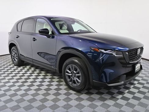 New 2026 MAZDA CX-5 Select AWD/4WD image 8