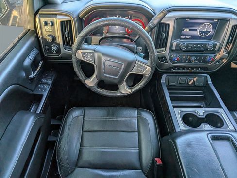 Used 2015 GMC Sierra 1500 Denali w/ Driver Alert Package image 14