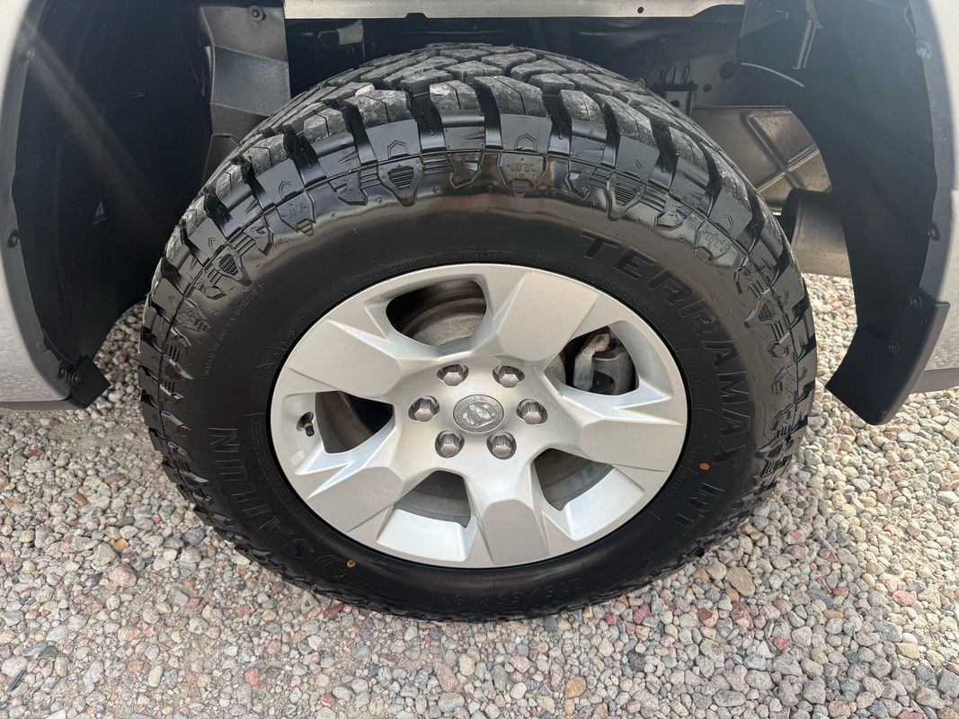Used 2022 RAM 1500 Big Horn AWD/4WD image 11