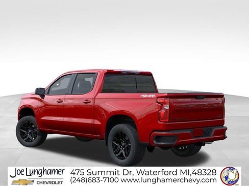 New 2026 Chevrolet Silverado 1500 RST w/ Convenience Package II image 3