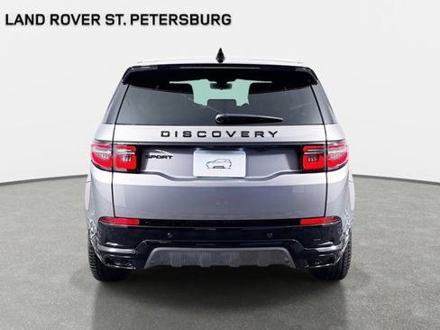 New 2026 Land Rover Discovery Sport Landmark image 6