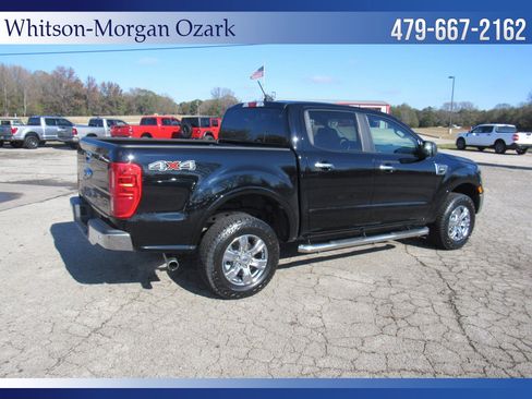 Used 2020 Ford Ranger XLT w/ Equipment Group 301A Mid image 13