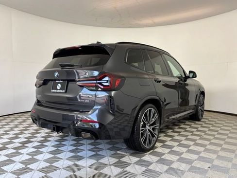 Used 2023 BMW X3 xDrive30i w/ M Sport Package AWD/4WD image 7