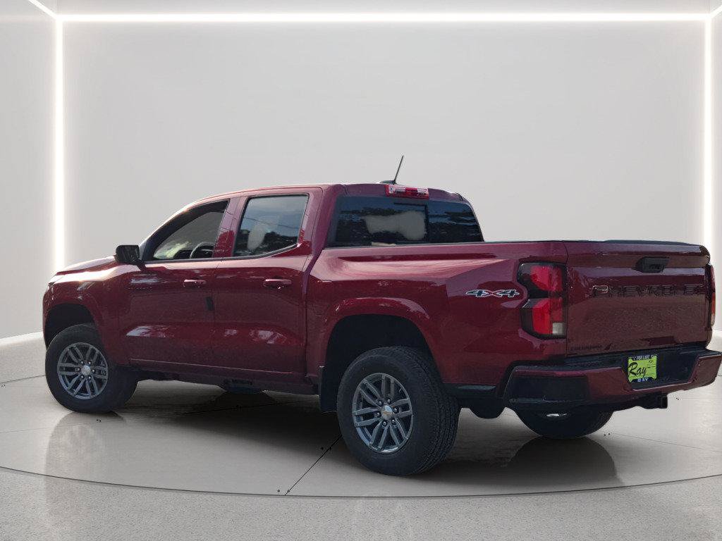 New 2026 Chevrolet Colorado LT w/ LT Convenience Package AWD/4WD image 16