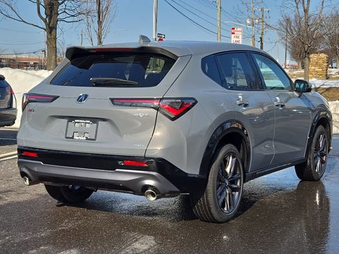New 2026 Acura ADX A-Spec image 4
