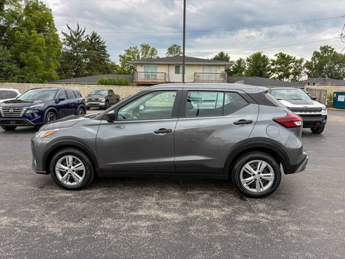 Used 2024 Nissan Kicks S FWD image 7