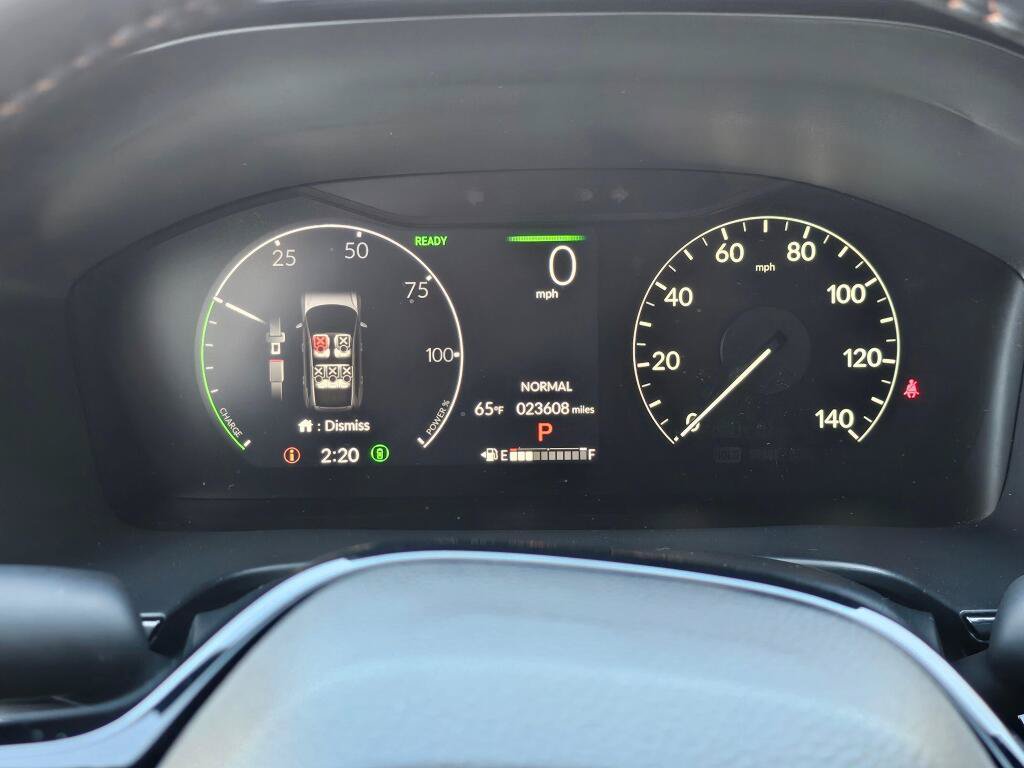 Certified 2024 Honda CR-V Sport Touring image 25