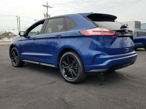 Certified 2023 Ford Edge ST-Line AWD/4WD image 8
