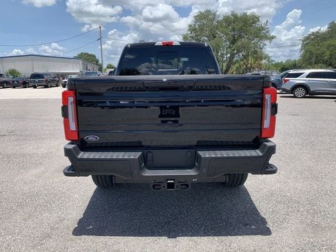 New 2025 Ford F350 Platinum w/ FX4 Off-Road Package image 5