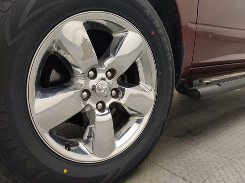 Used 2017 RAM 1500 Big Horn image 31