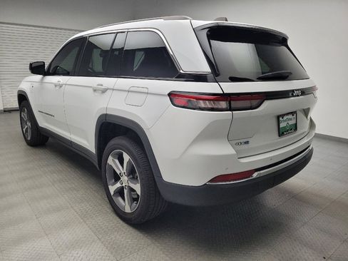 Used 2023 Jeep Grand Cherokee 4WD 4xe image 5