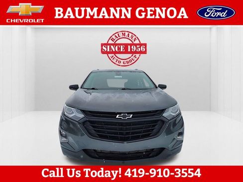 Used 2021 Chevrolet Equinox LT AWD/4WD image 14