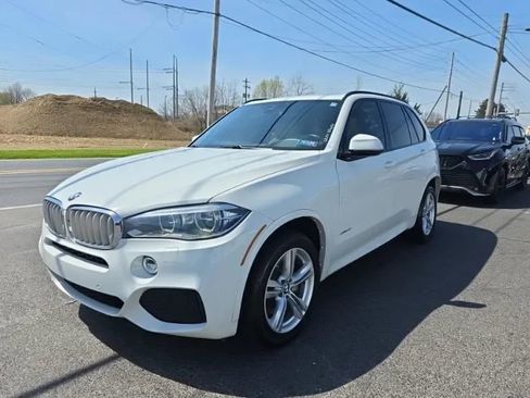 Used 2015 BMW X5 xDrive50i image 1