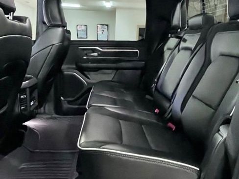 Used 2026 RAM 1500 Laramie w/ Sport Appearance Package AWD/4WD image 14