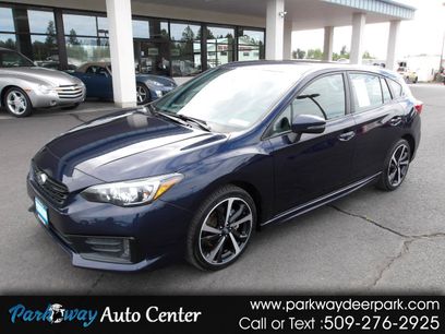 Used 2020 Subaru Impreza 2.0i Sport w/ Popular Package #2