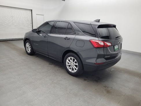 Used 2019 Chevrolet Equinox LS image 3