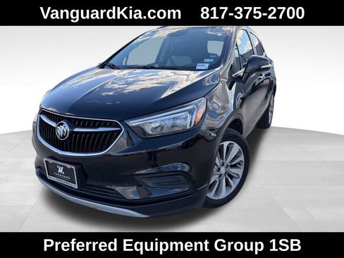 Used 2019 Buick Encore Preferred image 3