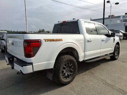 Used 2025 Ford F150 Tremor w/ Bed Utility Package AWD/4WD image 8